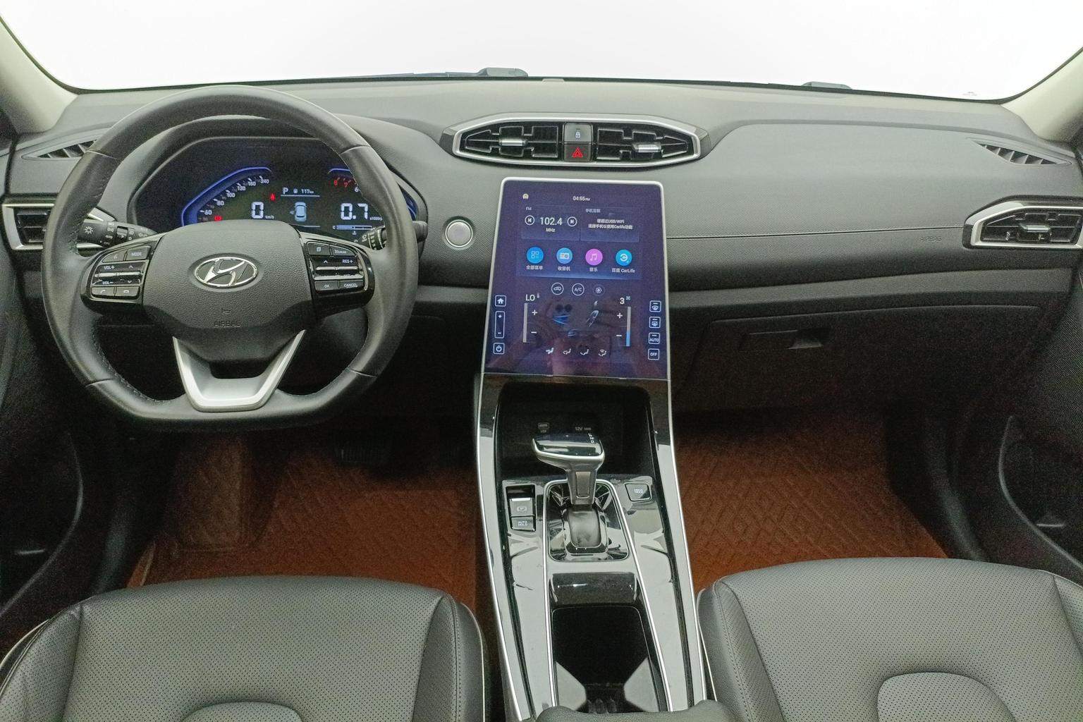 Hyundai ix25 2020 1.5L CVT Smart