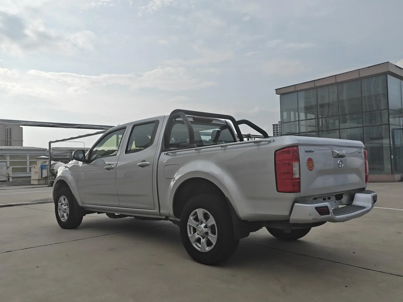 Great Wall 7 2021 2.0T Diesel 2WD Elite Da GW4D20M
