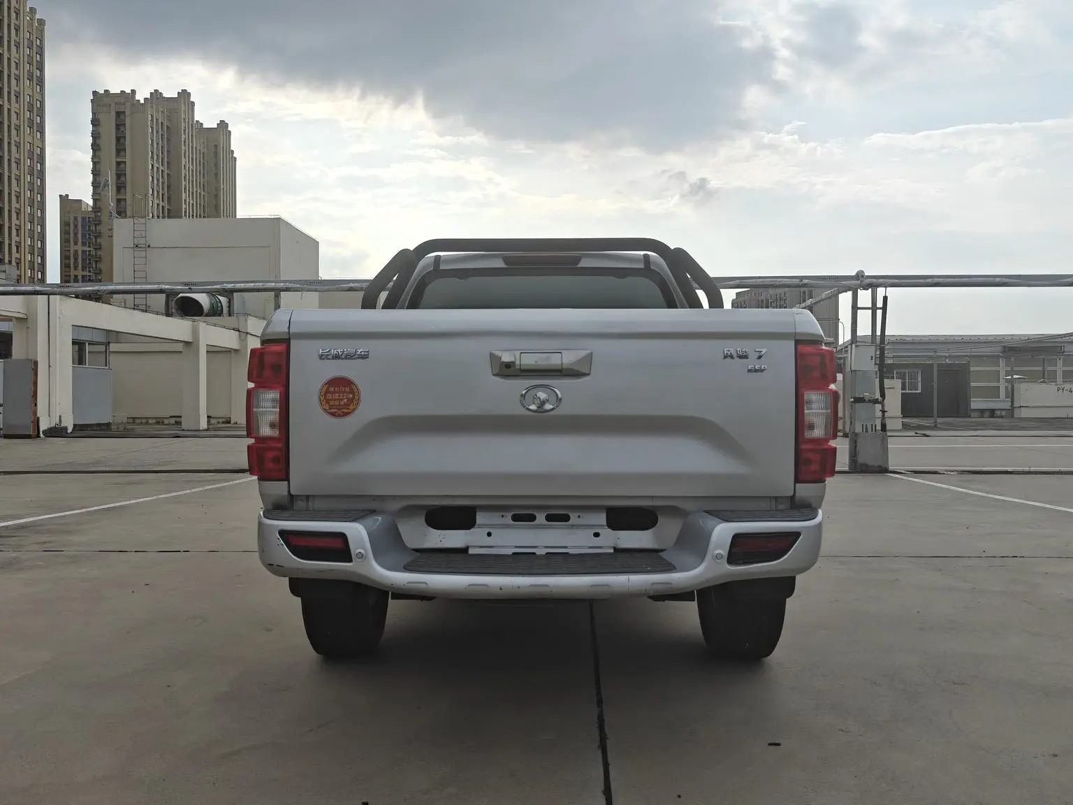 Great Wall 7 2021 2.0T Diesel 2WD Elite Da GW4D20M