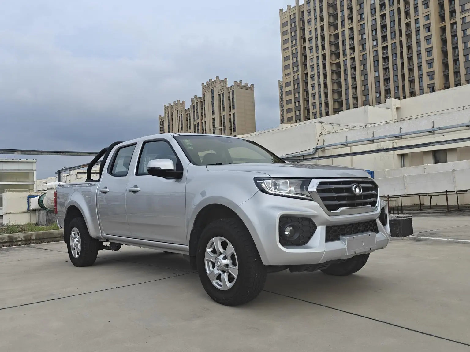 Great Wall 7 2021 2.0T Diesel 2WD Elite Da GW4D20M