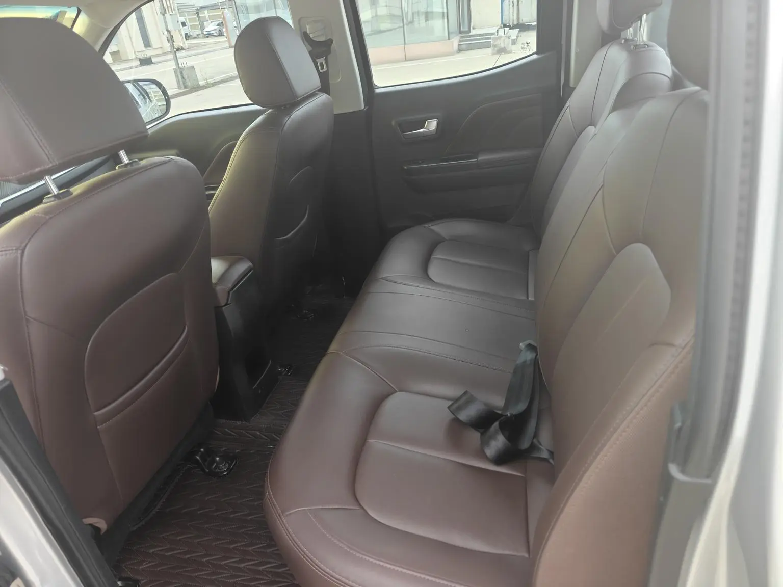 Great Wall 7 2021 2.0T Diesel 2WD Elite Da GW4D20M