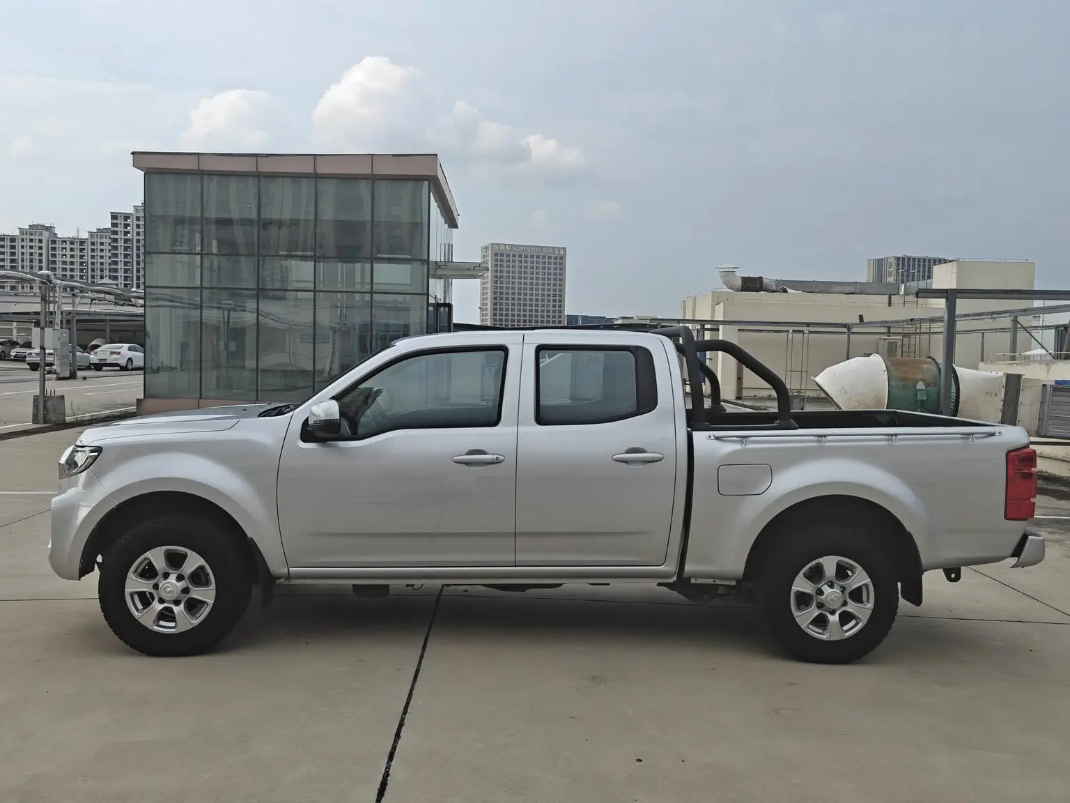 Great Wall 7 2021 2.0T Diesel 2WD Elite Da GW4D20M