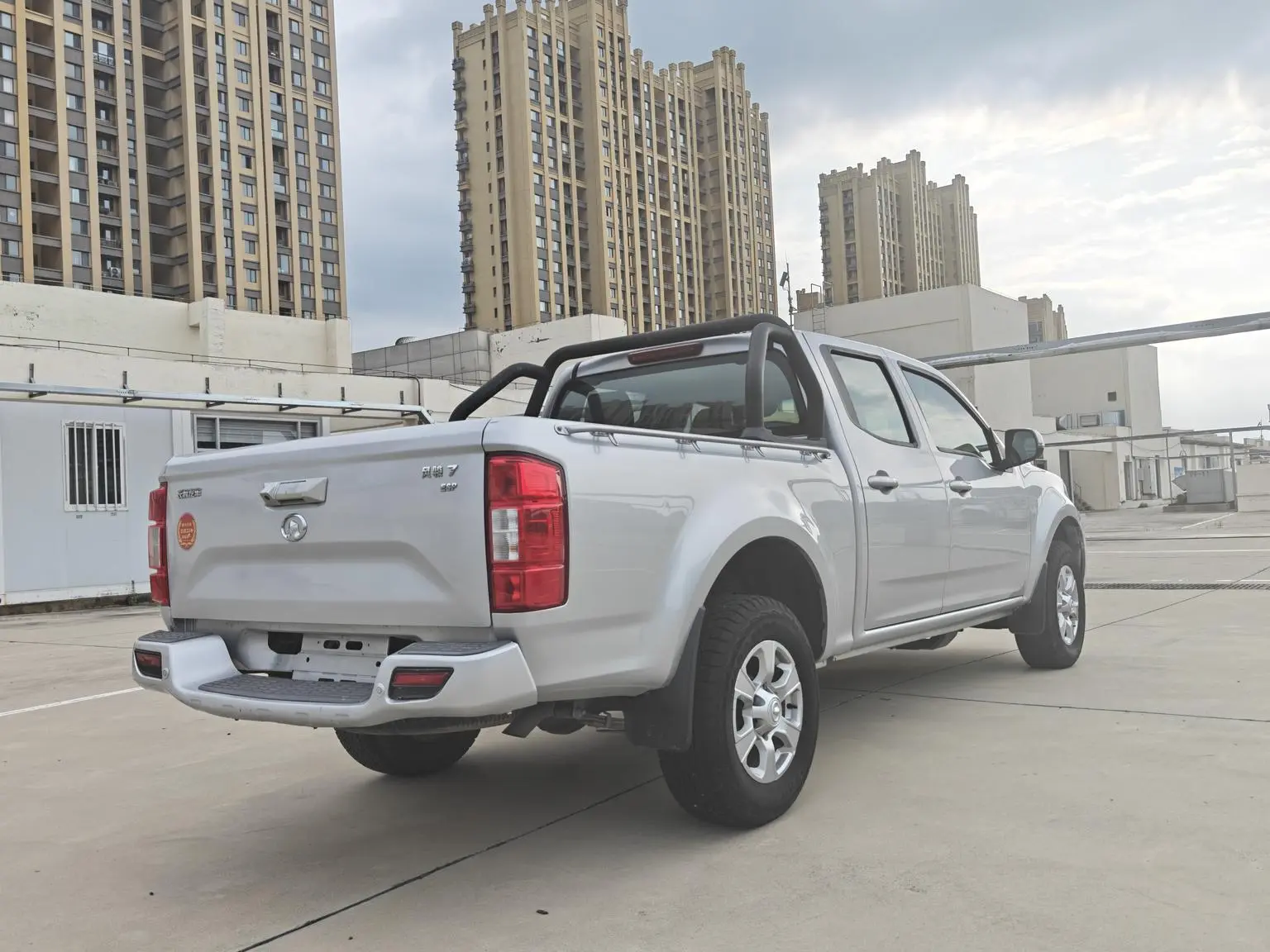 Great Wall 7 2021 2.0T Diesel 2WD Elite Da GW4D20M