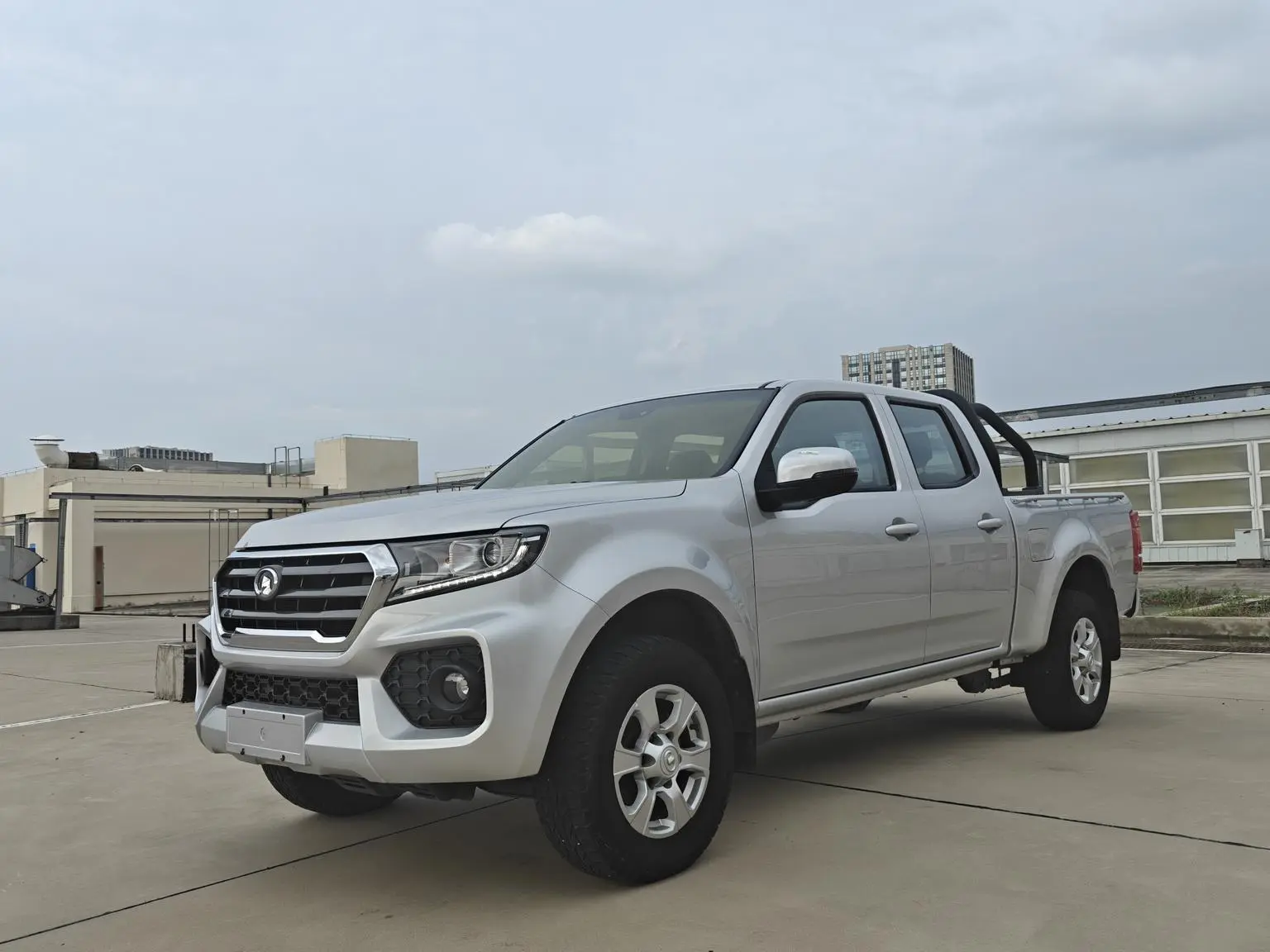 Great Wall 7 2021 2.0T Diesel 2WD Elite Da GW4D20M