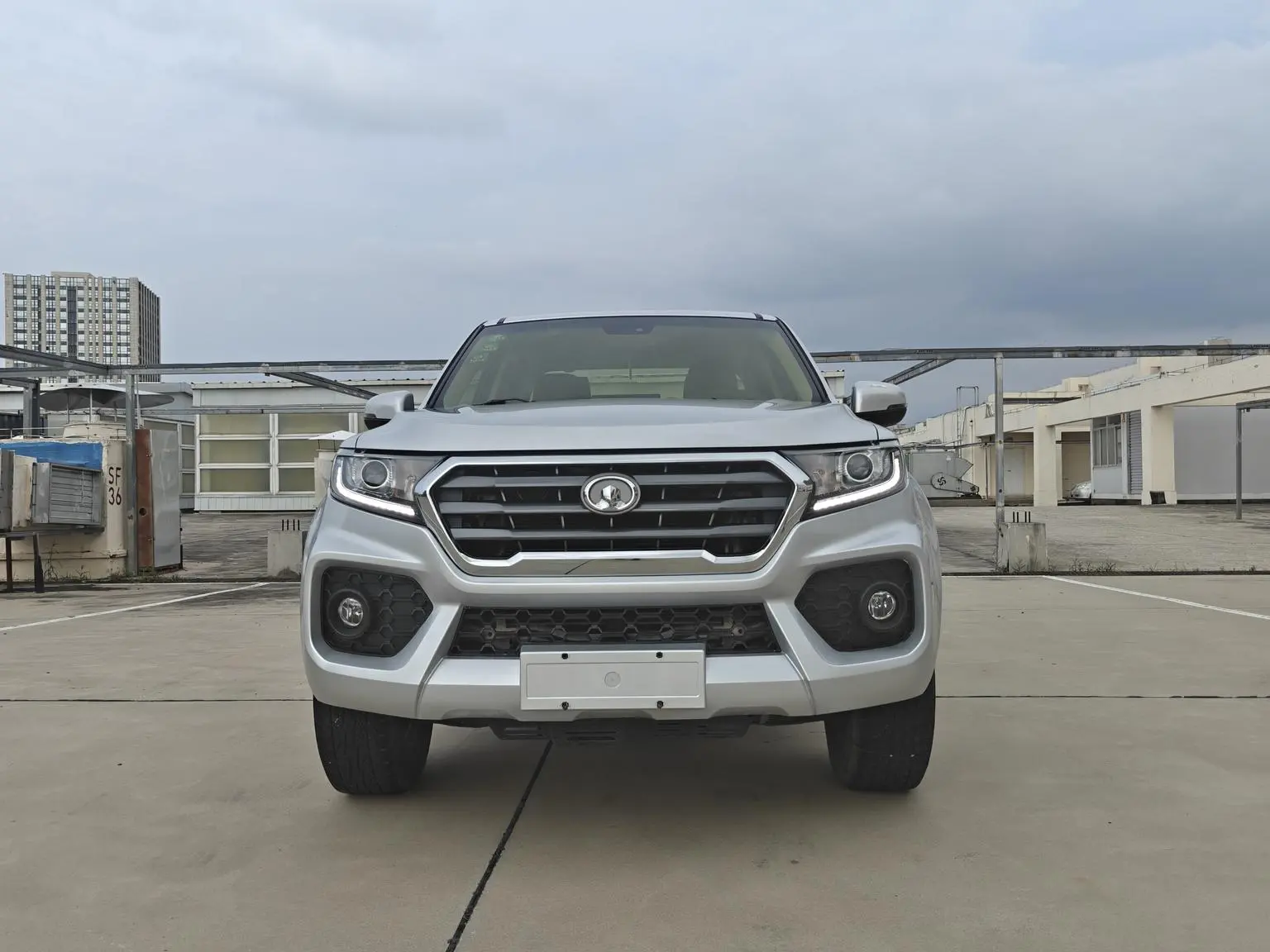Great Wall 7 2021 2.0T Diesel 2WD Elite Da GW4D20M