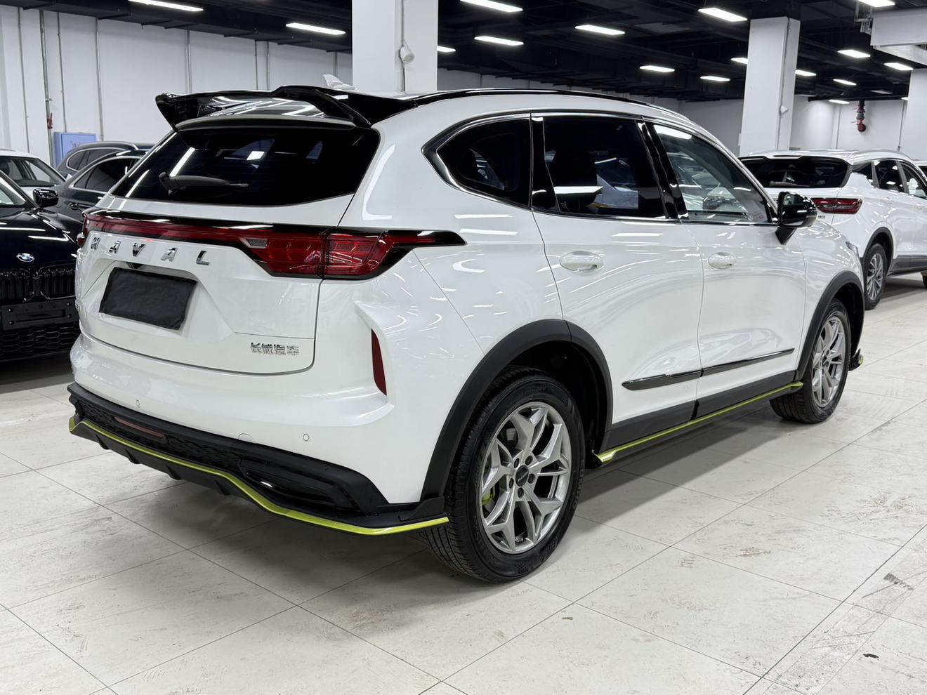 Haval 2022 Dynamic Enjoy 1.5T
