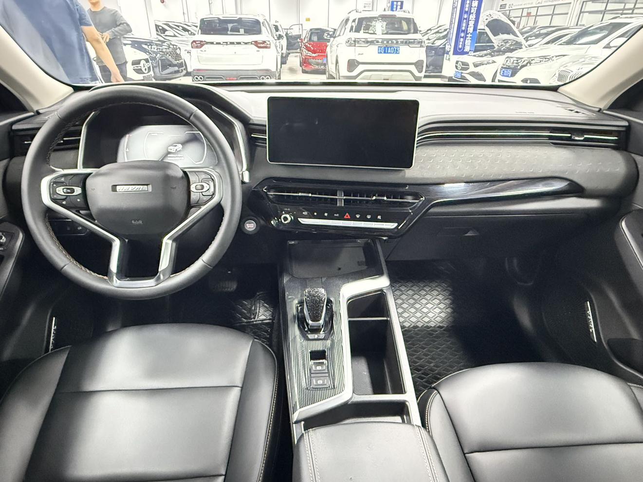 Haval 2022 Dynamic Enjoy 1.5T