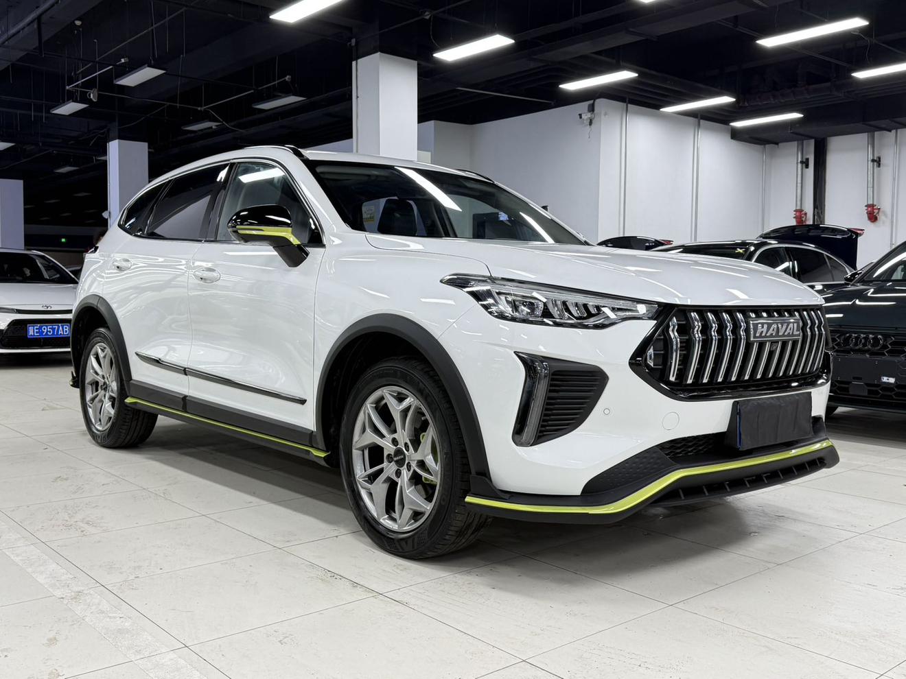 Haval 2022 Dynamic Enjoy 1.5T