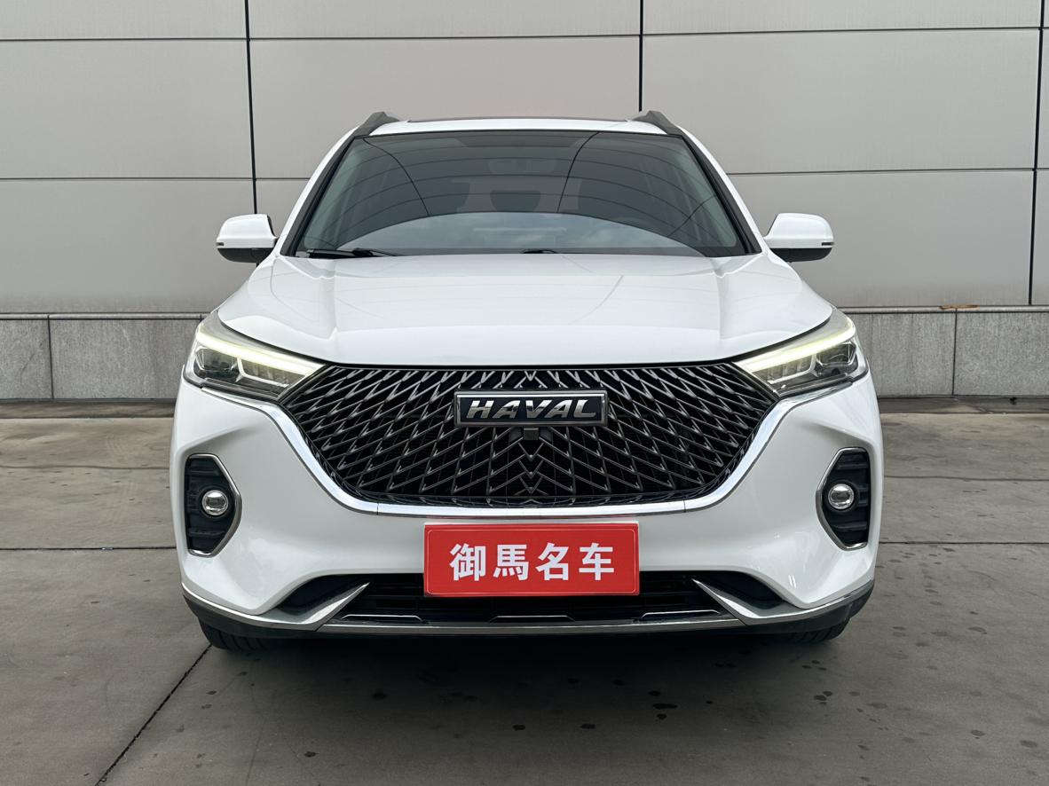 Haval M6 2021 PLUS 1.5T DCT Luxury Connected