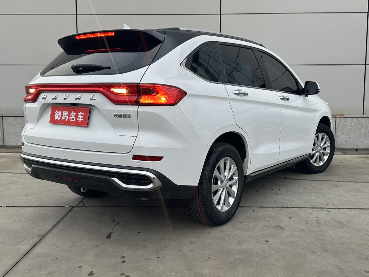 Haval M6 2021 PLUS 1.5T DCT Luxury Connected