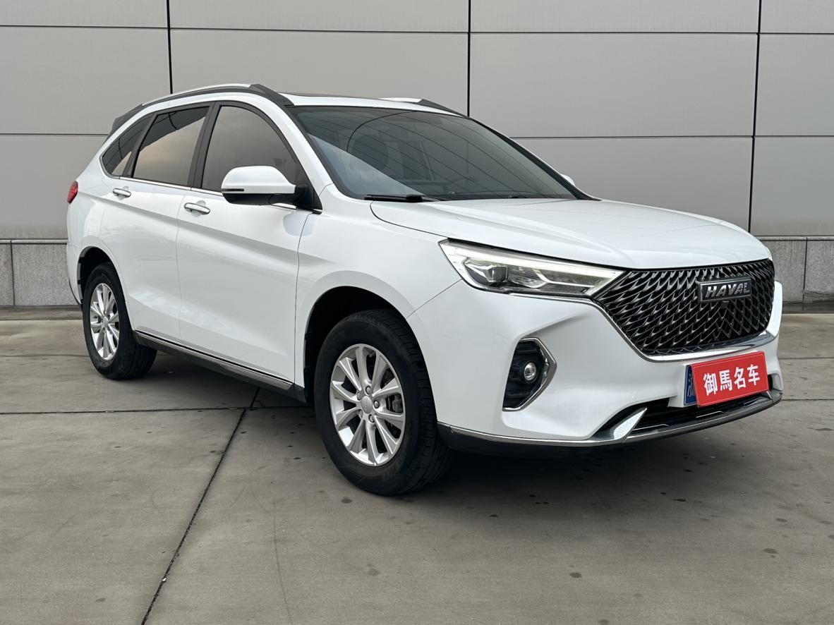 Haval M6 2021 PLUS 1.5T DCT Luxury Connected