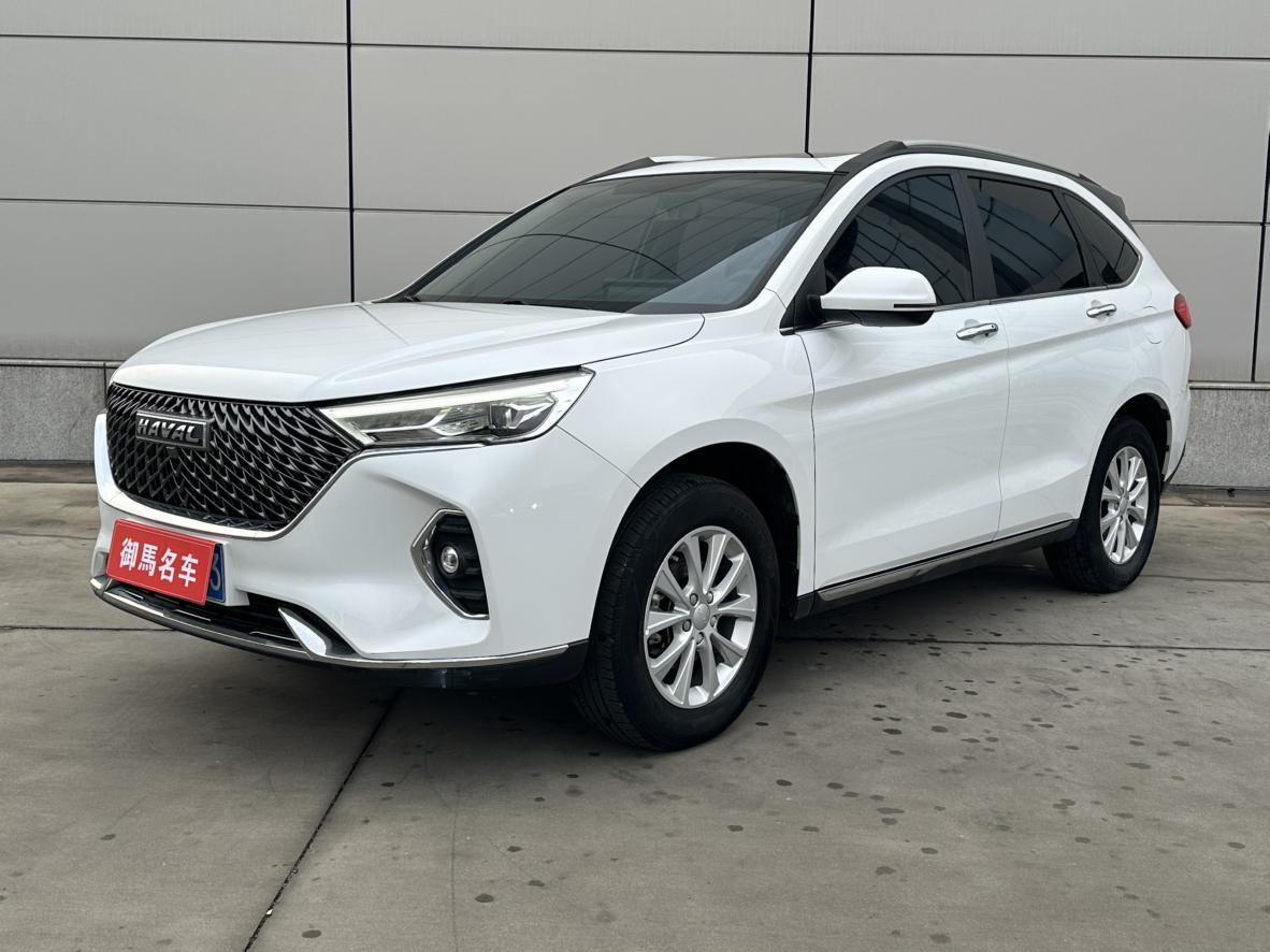 Haval M6 2021 PLUS 1.5T DCT Luxury Connected