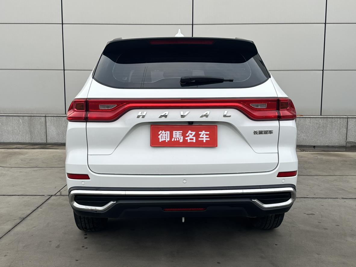 Haval M6 2021 PLUS 1.5T DCT Luxury Connected
