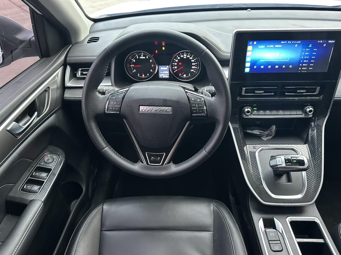 Haval M6 2021 PLUS 1.5T DCT Luxury Connected