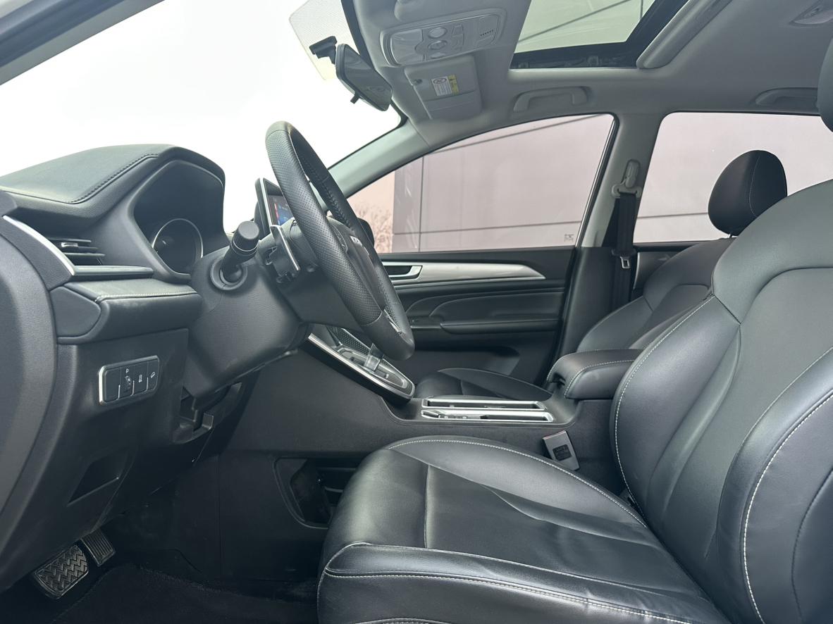 Haval M6 2021 PLUS 1.5T DCT Luxury Connected