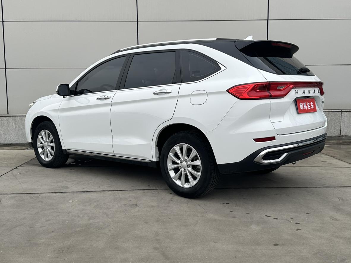 Haval M6 2021 PLUS 1.5T DCT Luxury Connected
