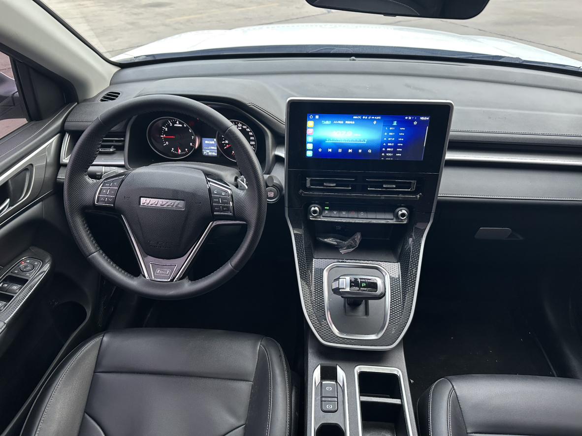 Haval M6 2021 PLUS 1.5T DCT Luxury Connected