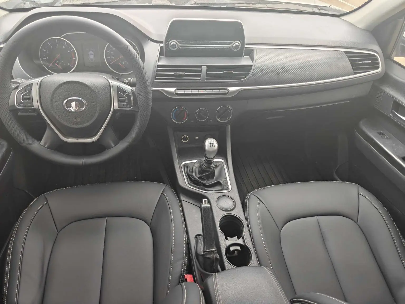 Great Wall 7 2019 2.0T Petrol 2WD China VI Da 4C20B
