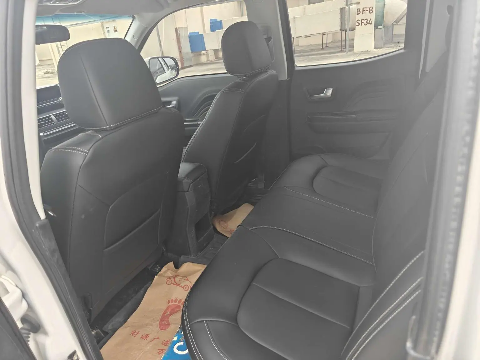 Great Wall 7 2019 2.0T Petrol 2WD China VI Da 4C20B
