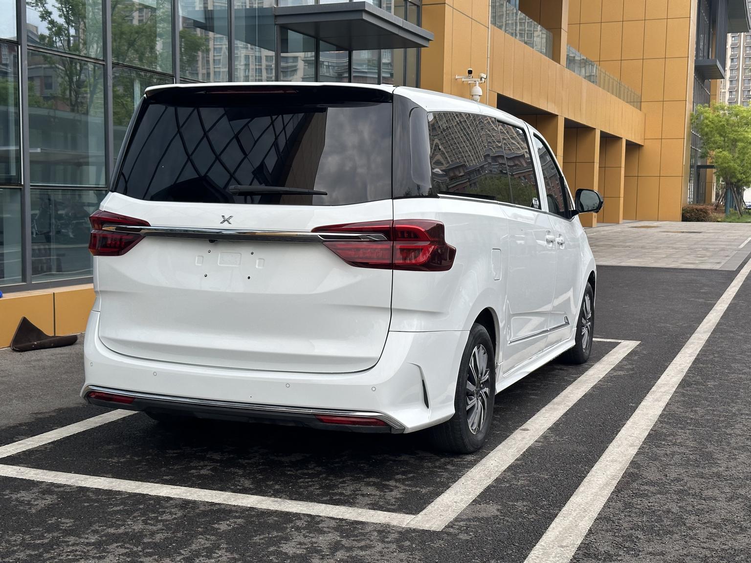 Da Da G20 2020 2.0T Petrol Auto Luxury China VI