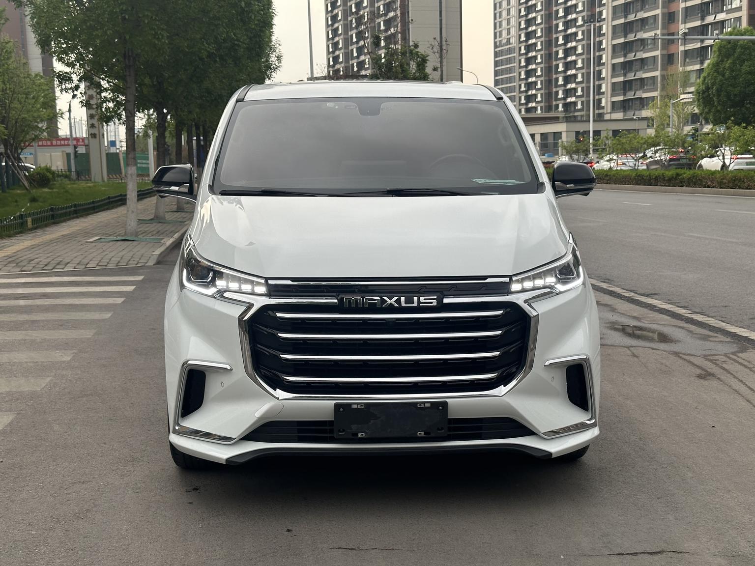 Da Da G20 2020 2.0T Petrol Auto Luxury China VI