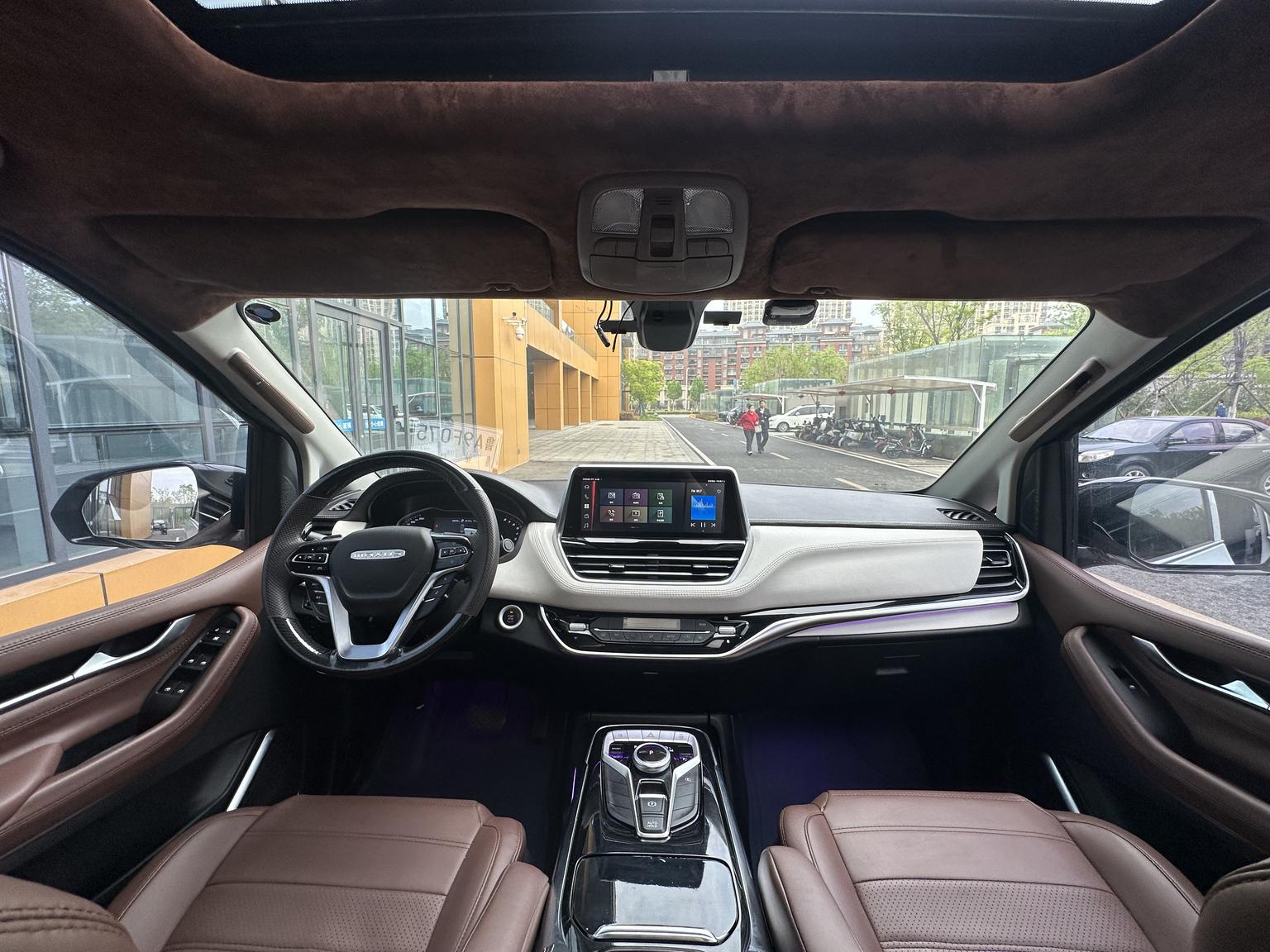 Da Da G20 2020 2.0T Petrol Auto Luxury China VI