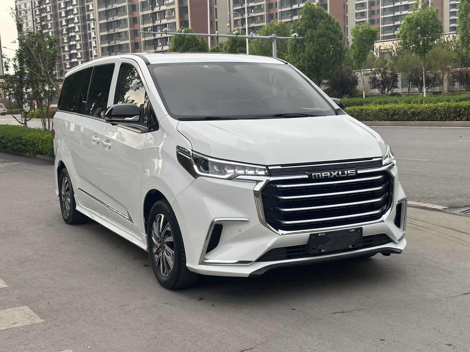 Da Da G20 2020 2.0T Petrol Auto Luxury China VI