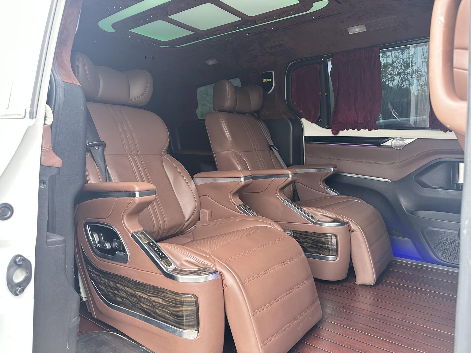 Da Da G20 2020 2.0T Petrol Auto Luxury China VI