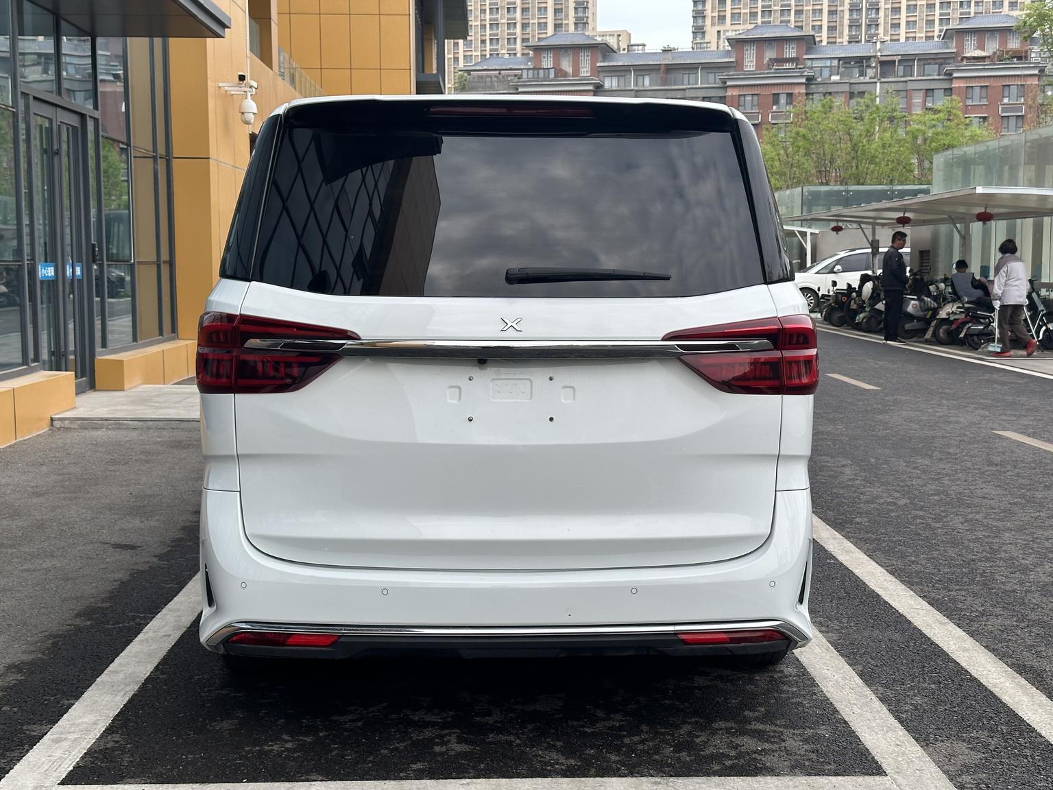 Da Da G20 2020 2.0T Petrol Auto Luxury China VI