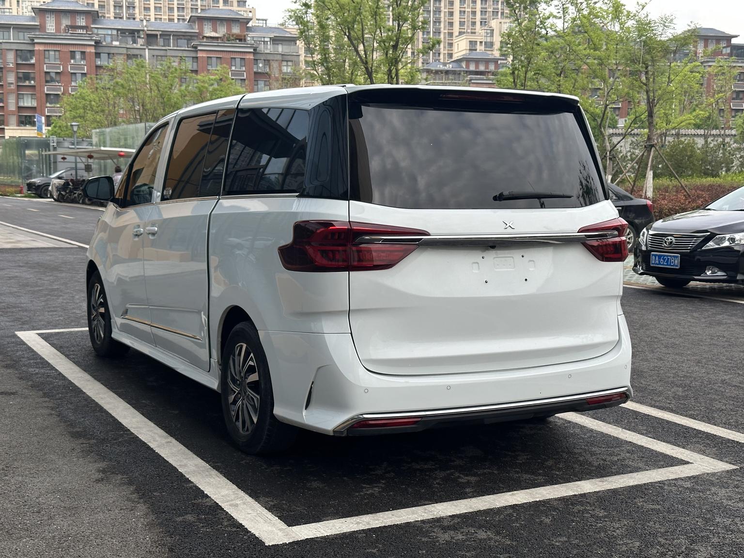 Da Da G20 2020 2.0T Petrol Auto Luxury China VI