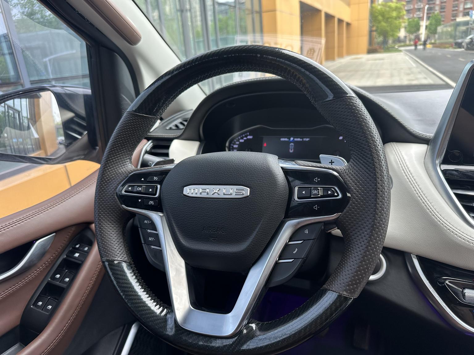 Da Da G20 2020 2.0T Petrol Auto Luxury China VI