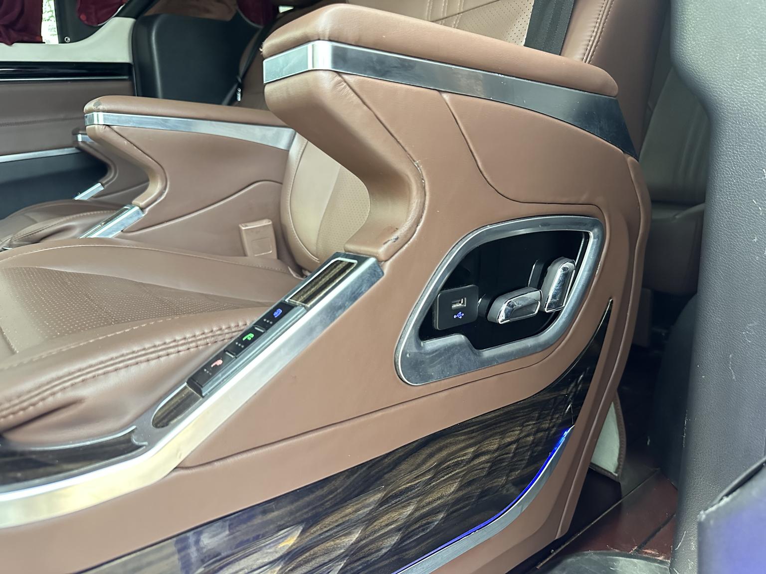 Da Da G20 2020 2.0T Petrol Auto Luxury China VI
