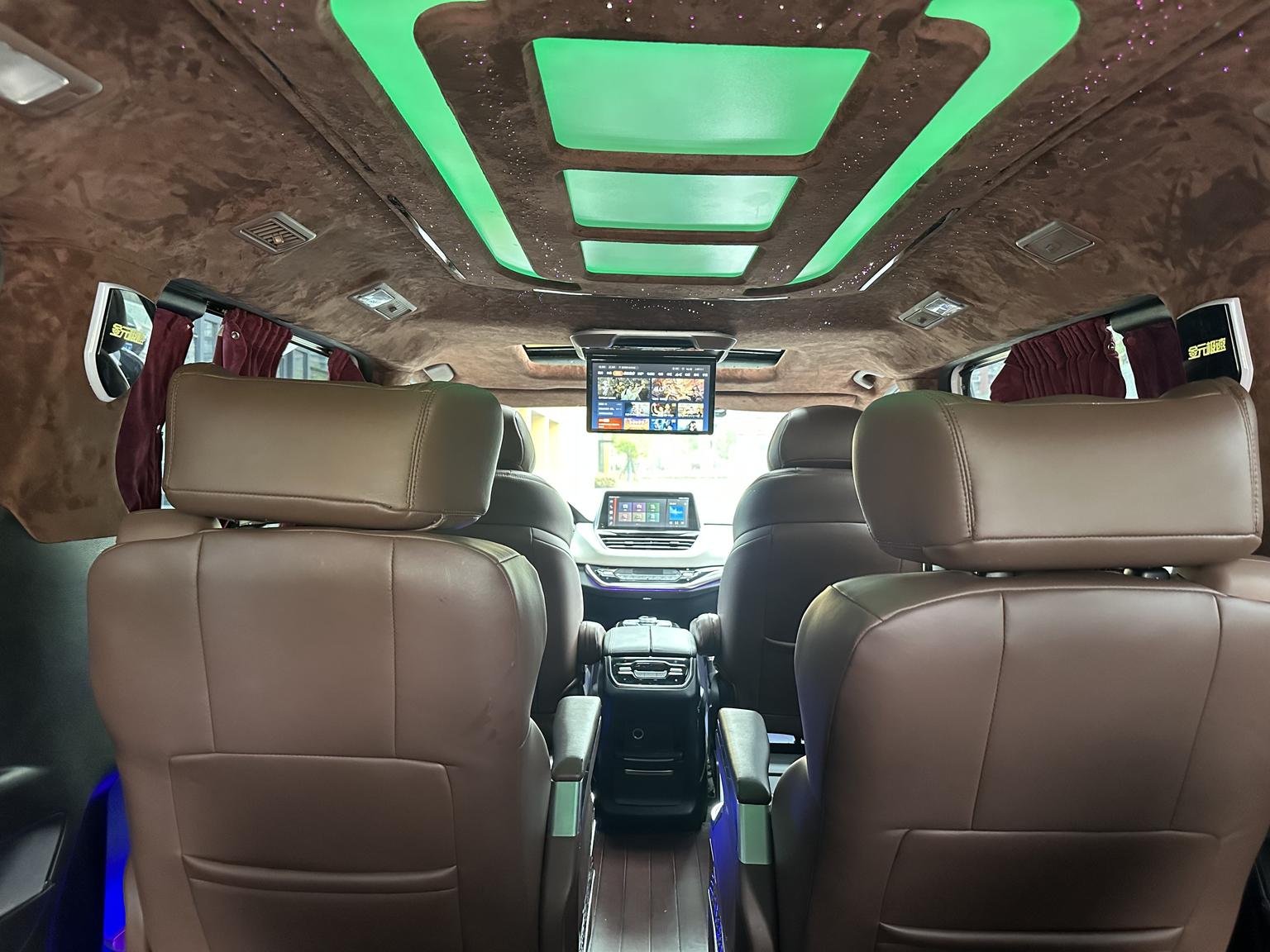 Da Da G20 2020 2.0T Petrol Auto Luxury China VI