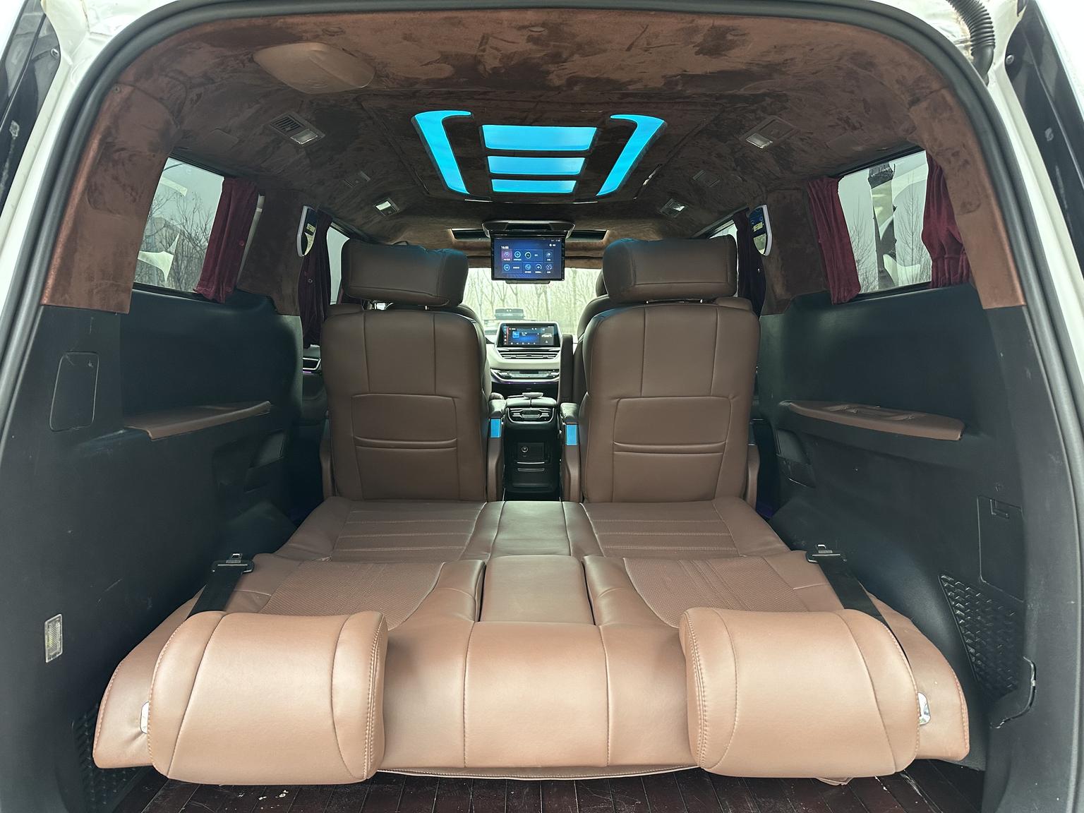 Da Da G20 2020 2.0T Petrol Auto Luxury China VI