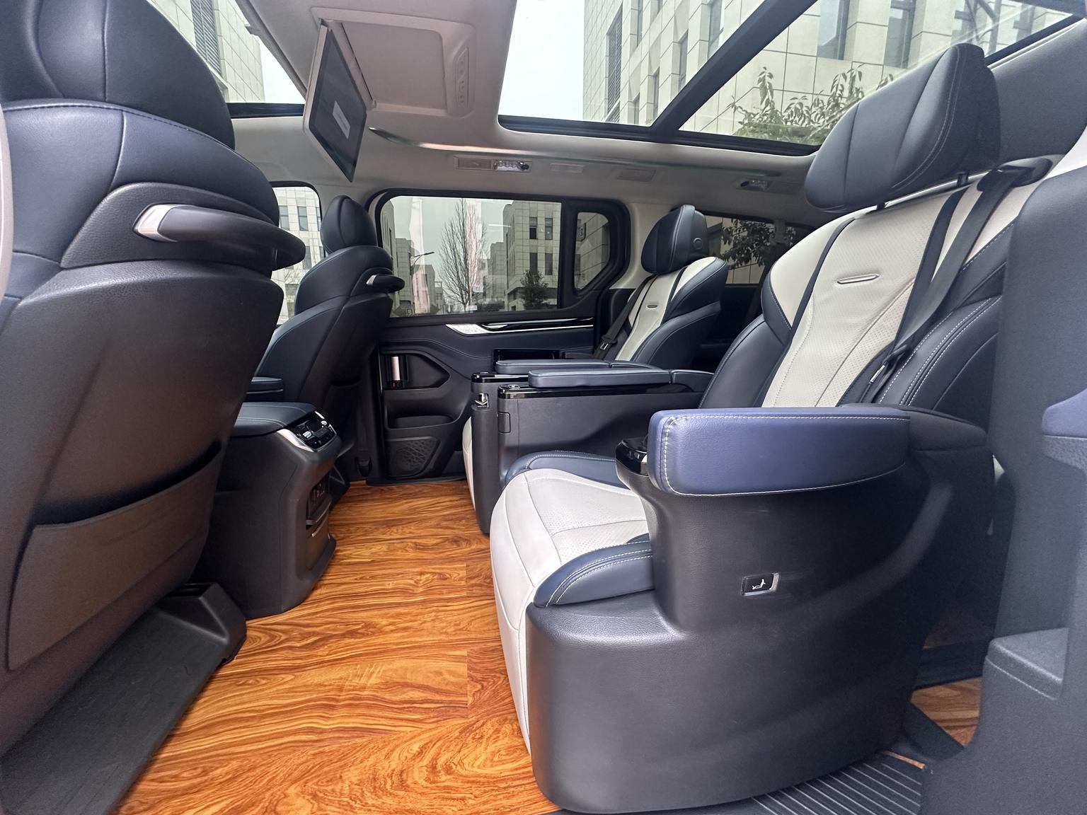 Da Da G20 2021 PLUS 2.0T Petrol Auto Smart Premium