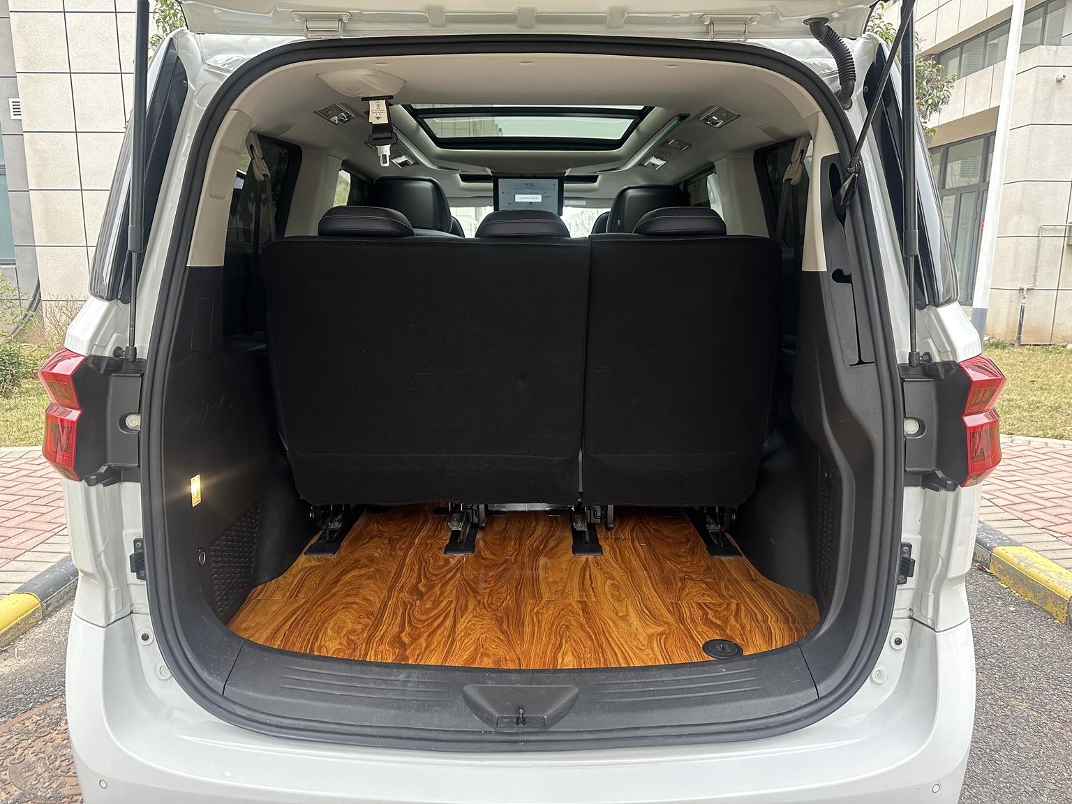 Da Da G20 2021 PLUS 2.0T Petrol Auto Smart Premium