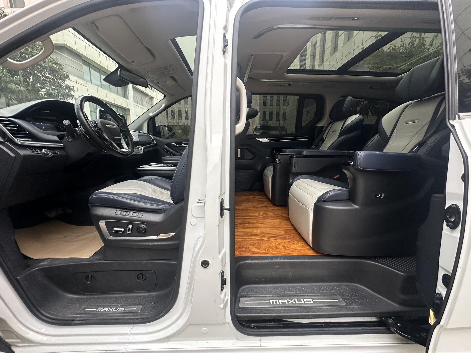 Da Da G20 2021 PLUS 2.0T Petrol Auto Smart Premium