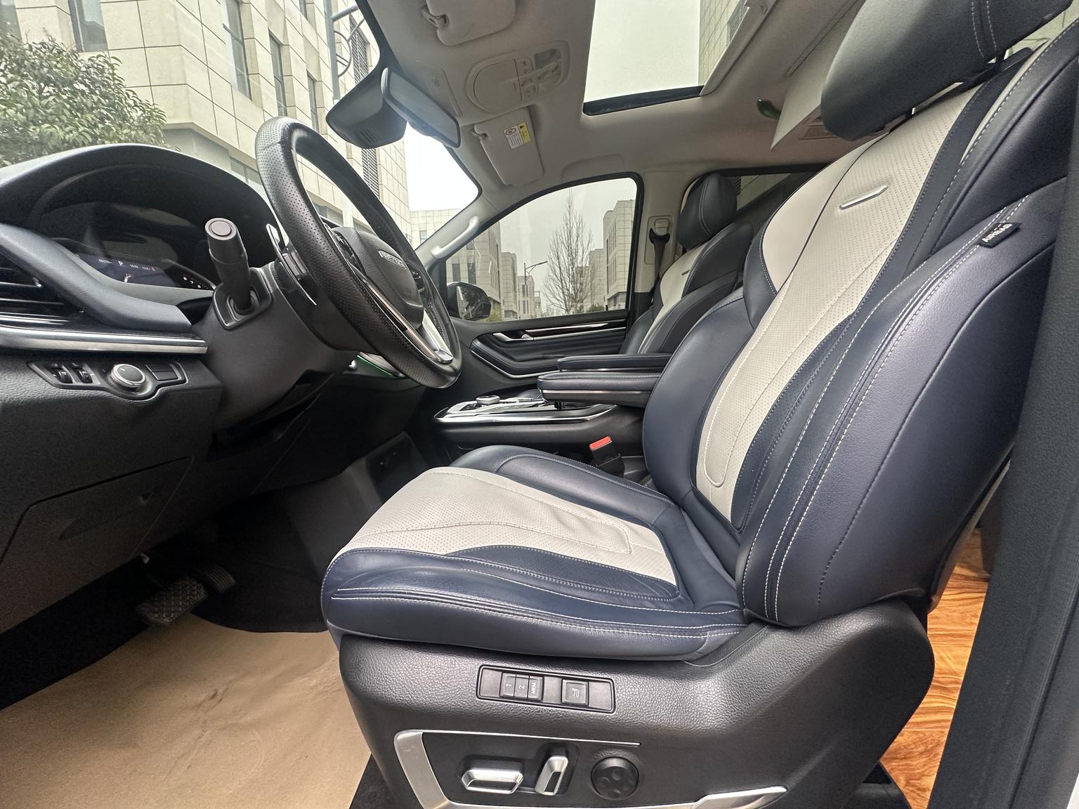 Da Da G20 2021 PLUS 2.0T Petrol Auto Smart Premium