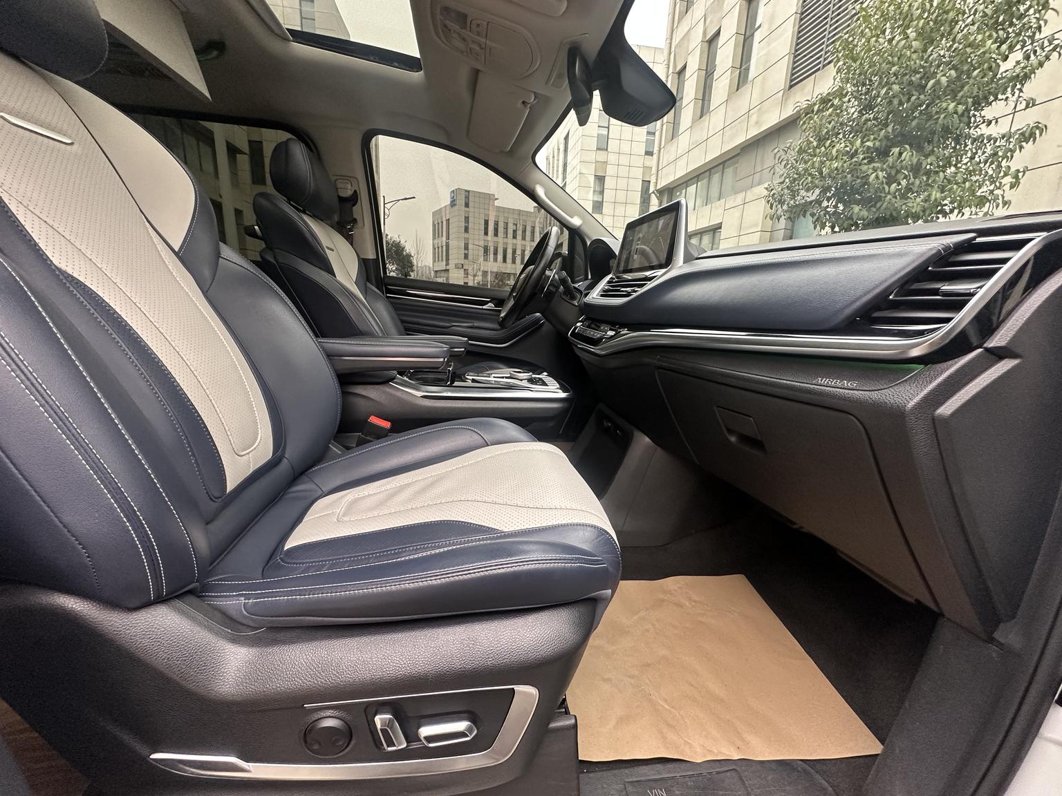 Da Da G20 2021 PLUS 2.0T Petrol Auto Smart Premium