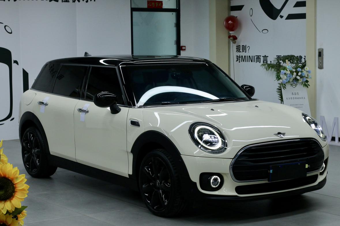 MINI CLUBMAN 2022 1.5T COOPER
