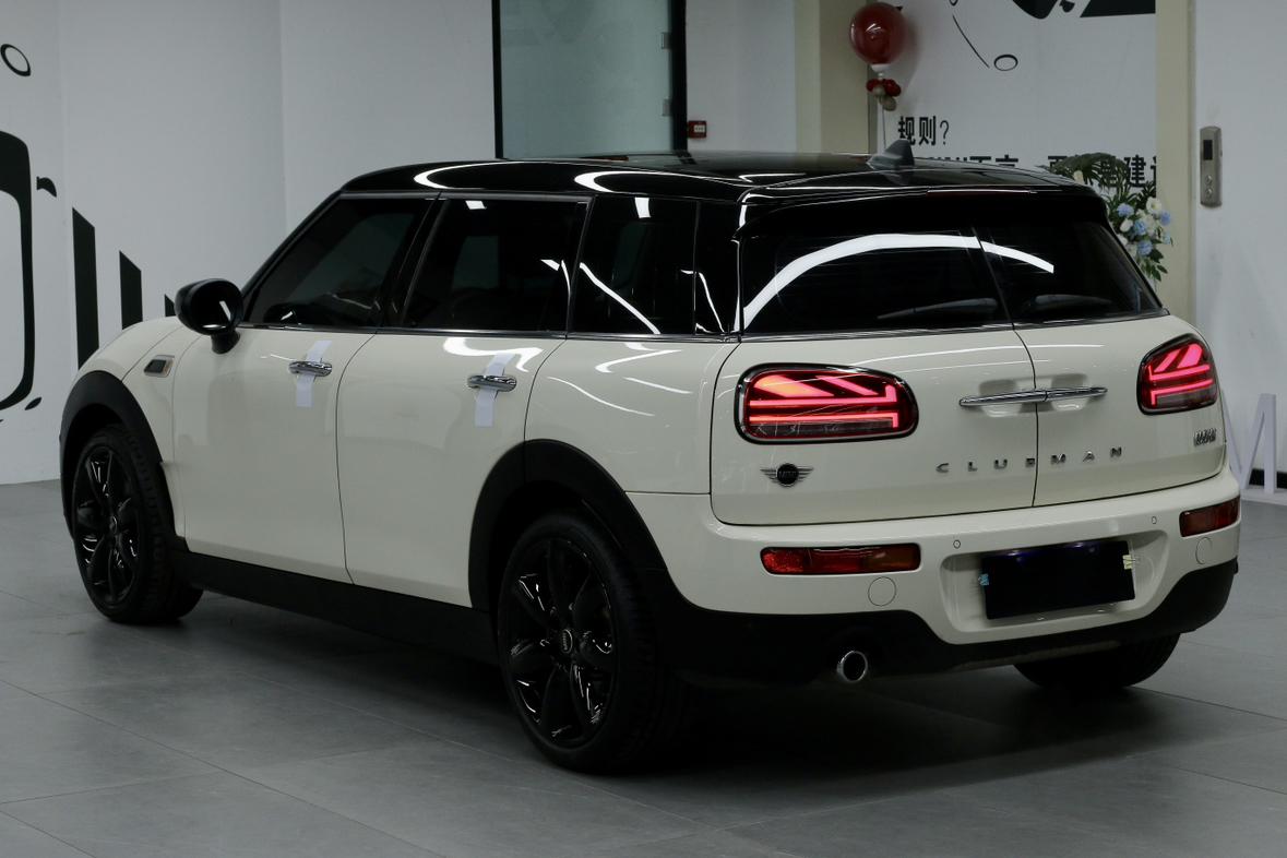 MINI CLUBMAN 2022 1.5T COOPER