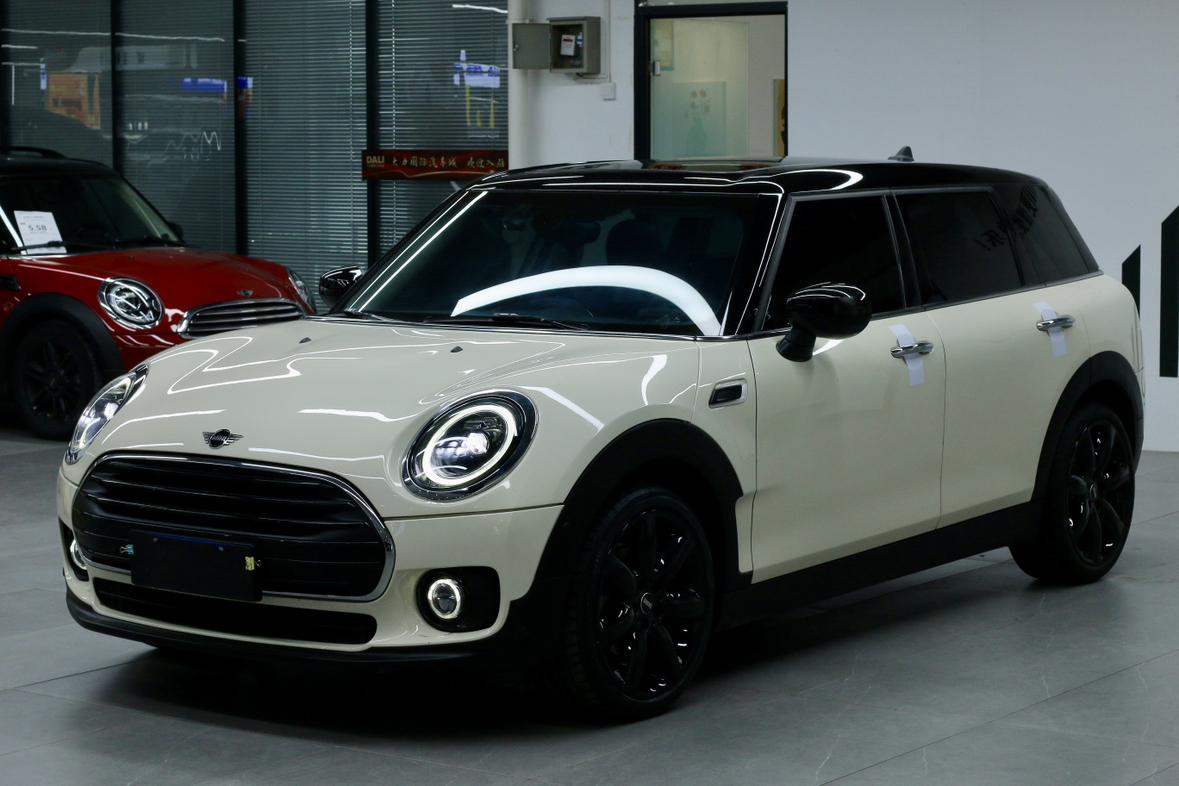 MINI CLUBMAN 2022 1.5T COOPER