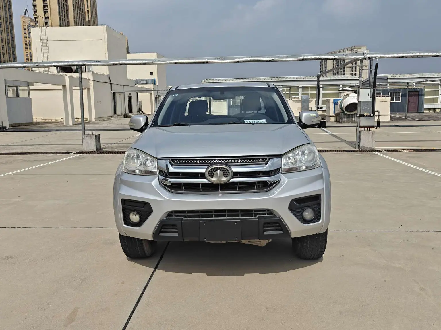 Great Wall 5 2021 2.0T Diesel 4WD Elite China VI GW4D20M