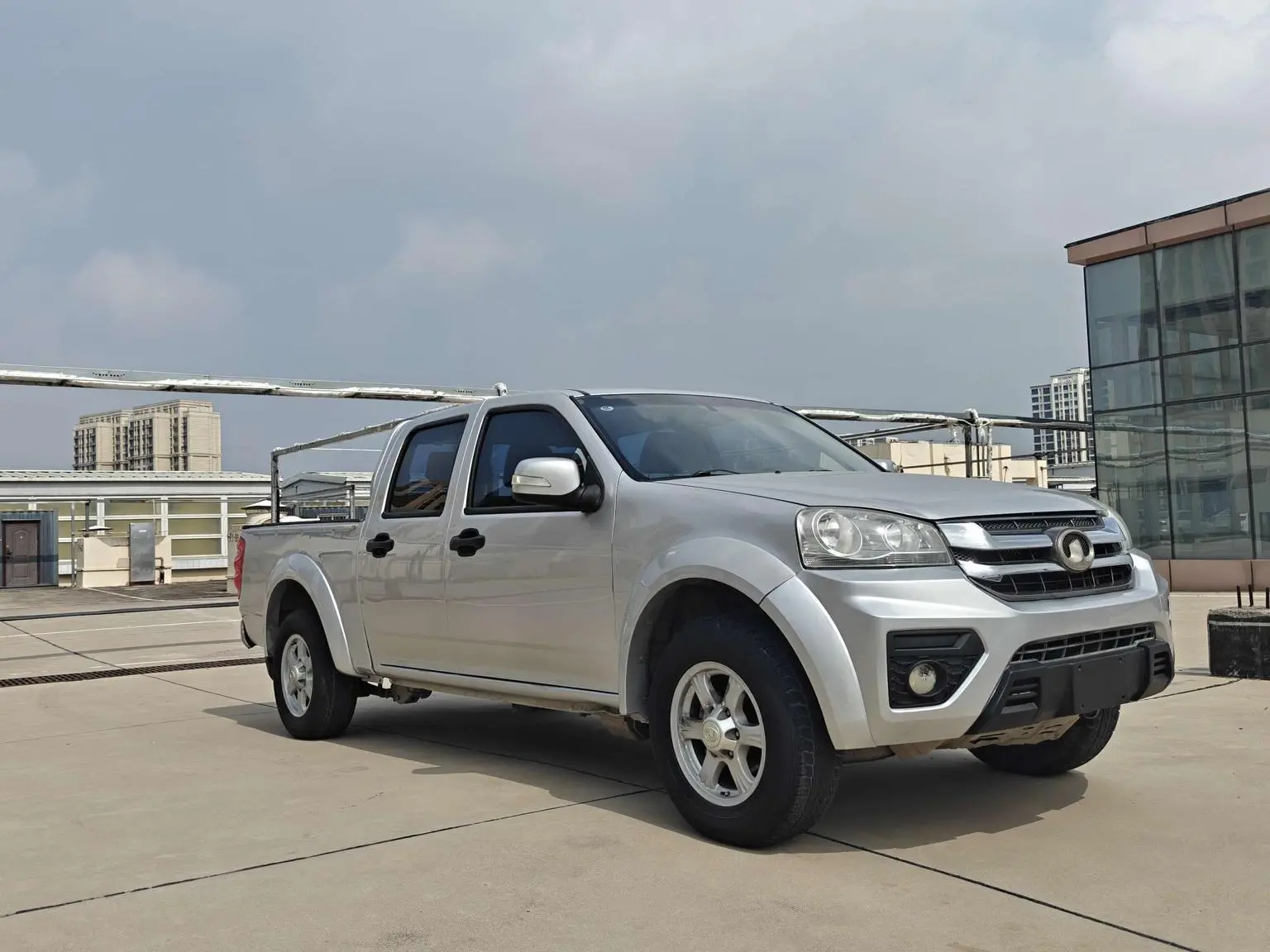Great Wall 5 2021 2.0T Diesel 4WD Elite China VI GW4D20M