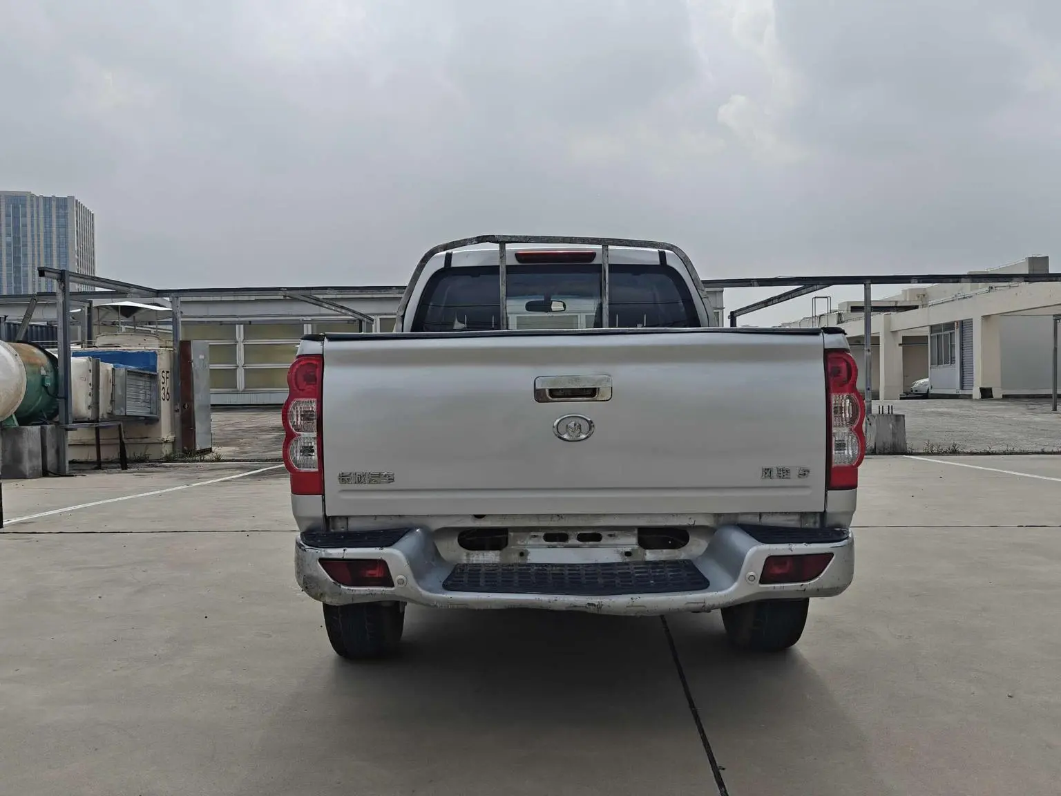 Great Wall 5 2021 2.0T Diesel 4WD Elite China VI GW4D20M