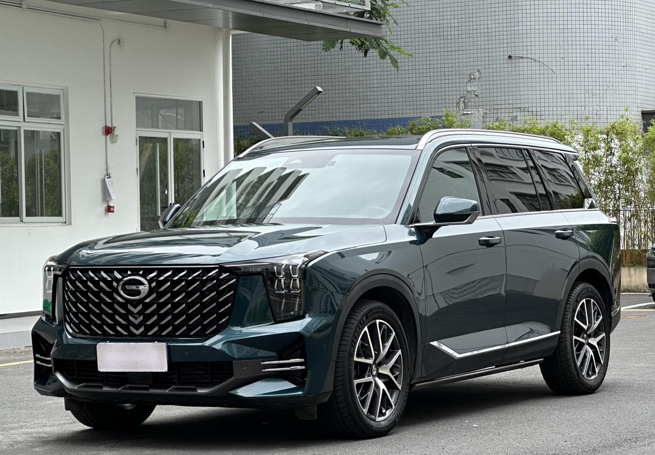 GAC Trumpchi Trumpchi GS8 2022 Series 2.0TGDI 2WD Premium 6 seat