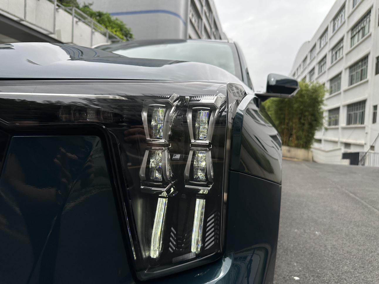 GAC Trumpchi Trumpchi GS8 2022 Series 2.0TGDI 2WD Premium 6 seat