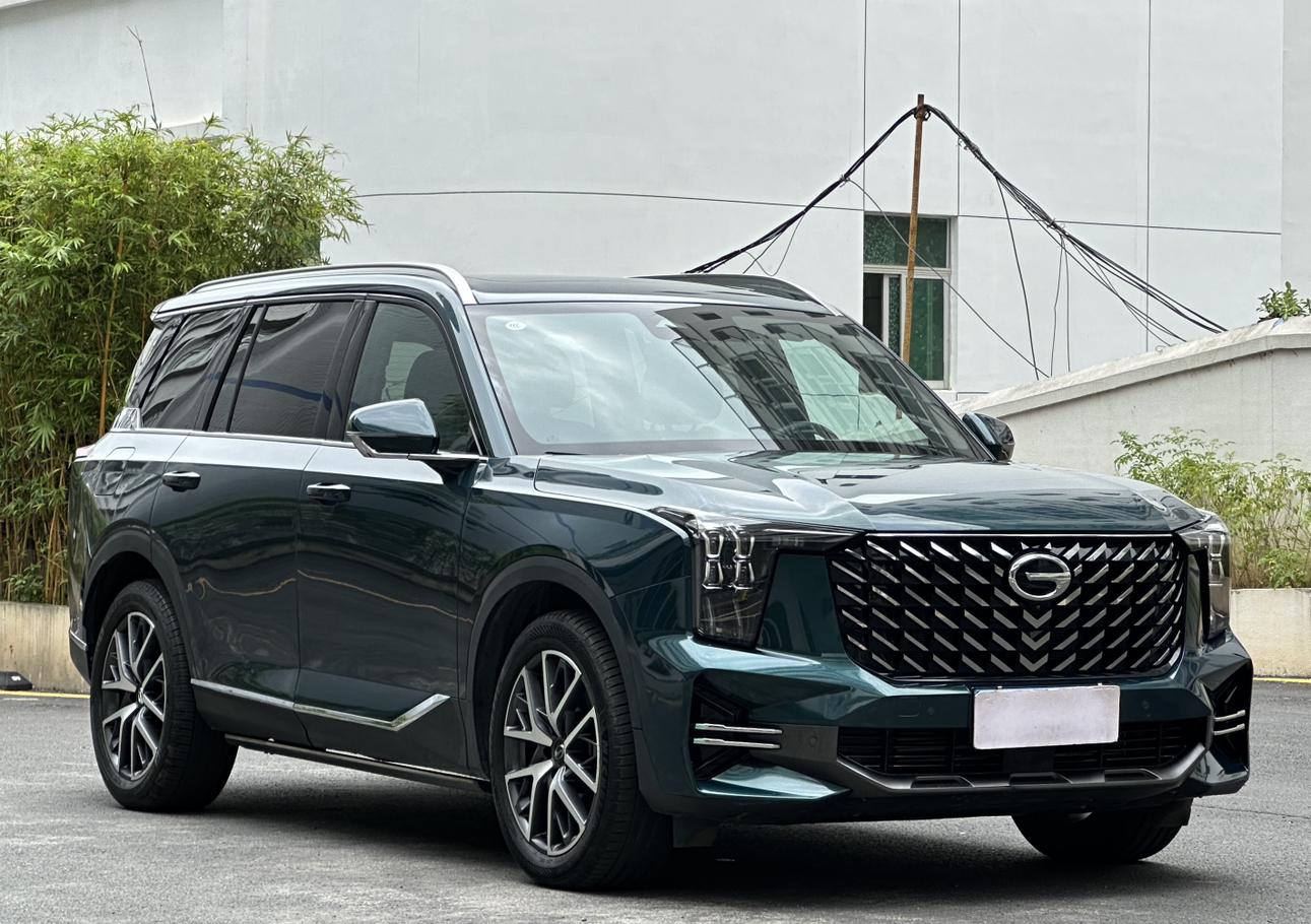 GAC Trumpchi Trumpchi GS8 2022 Series 2.0TGDI 2WD Premium 6 seat