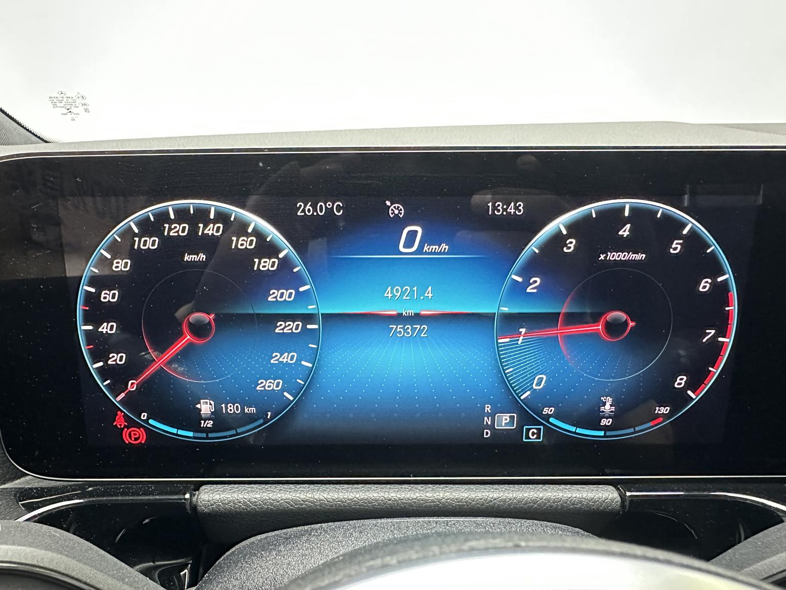 Mercedes-Benz B Class 2021 B 180 Fashion