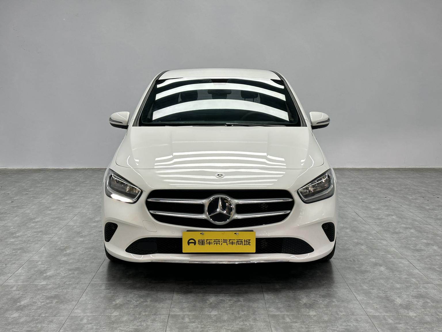 Mercedes-Benz B Class 2021 B 180 Fashion